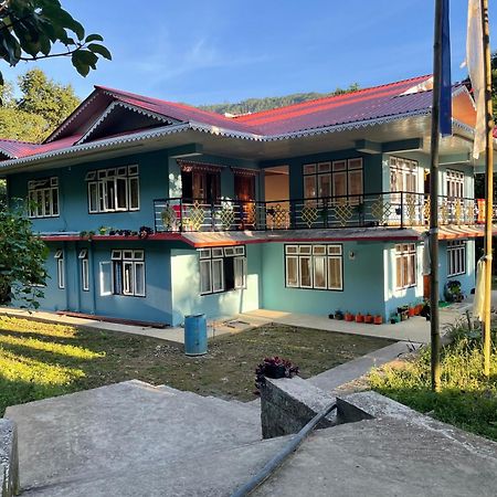 Khimsha Homestay Pelling Dış mekan fotoğraf
