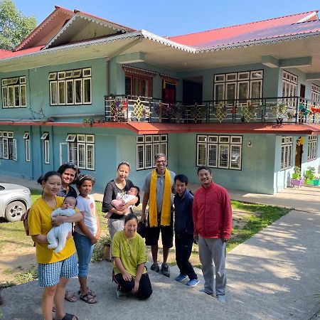 Khimsha Homestay Pelling Dış mekan fotoğraf