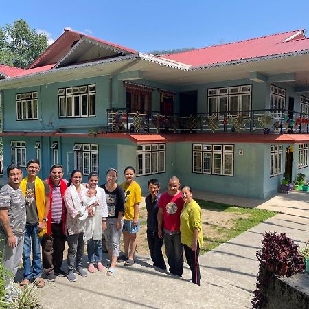 Khimsha Homestay Pelling Dış mekan fotoğraf