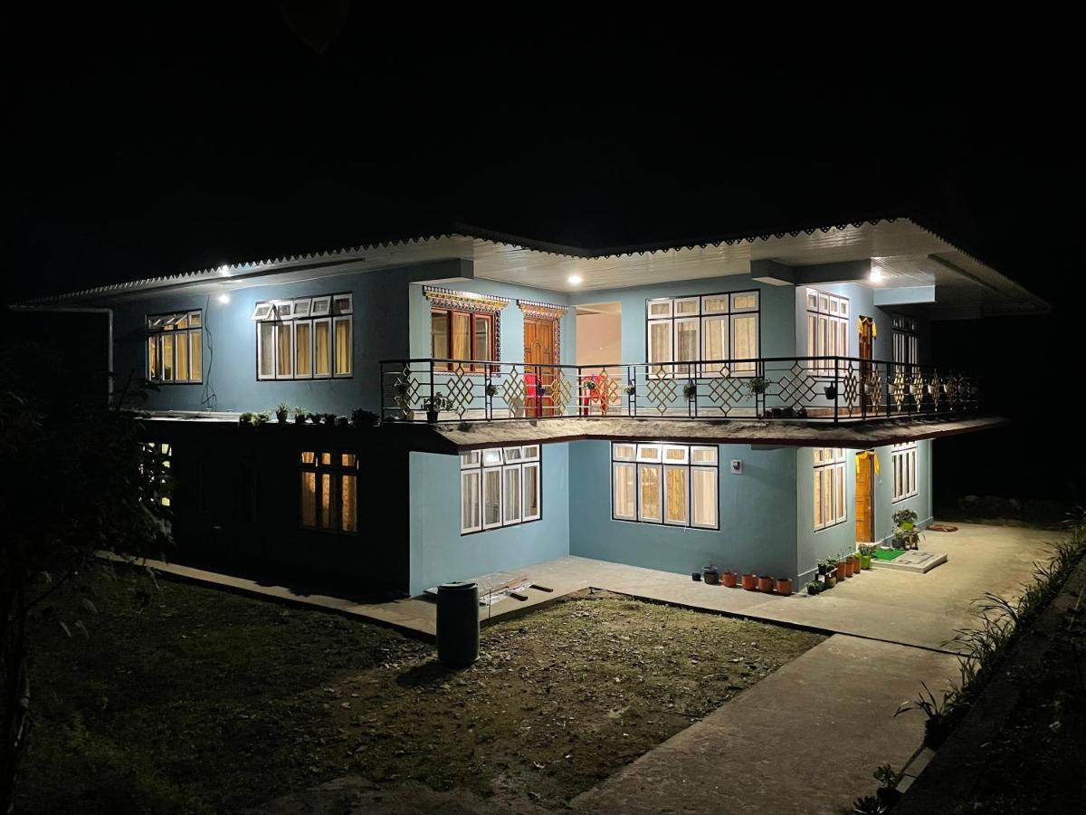Khimsha Homestay Pelling Dış mekan fotoğraf