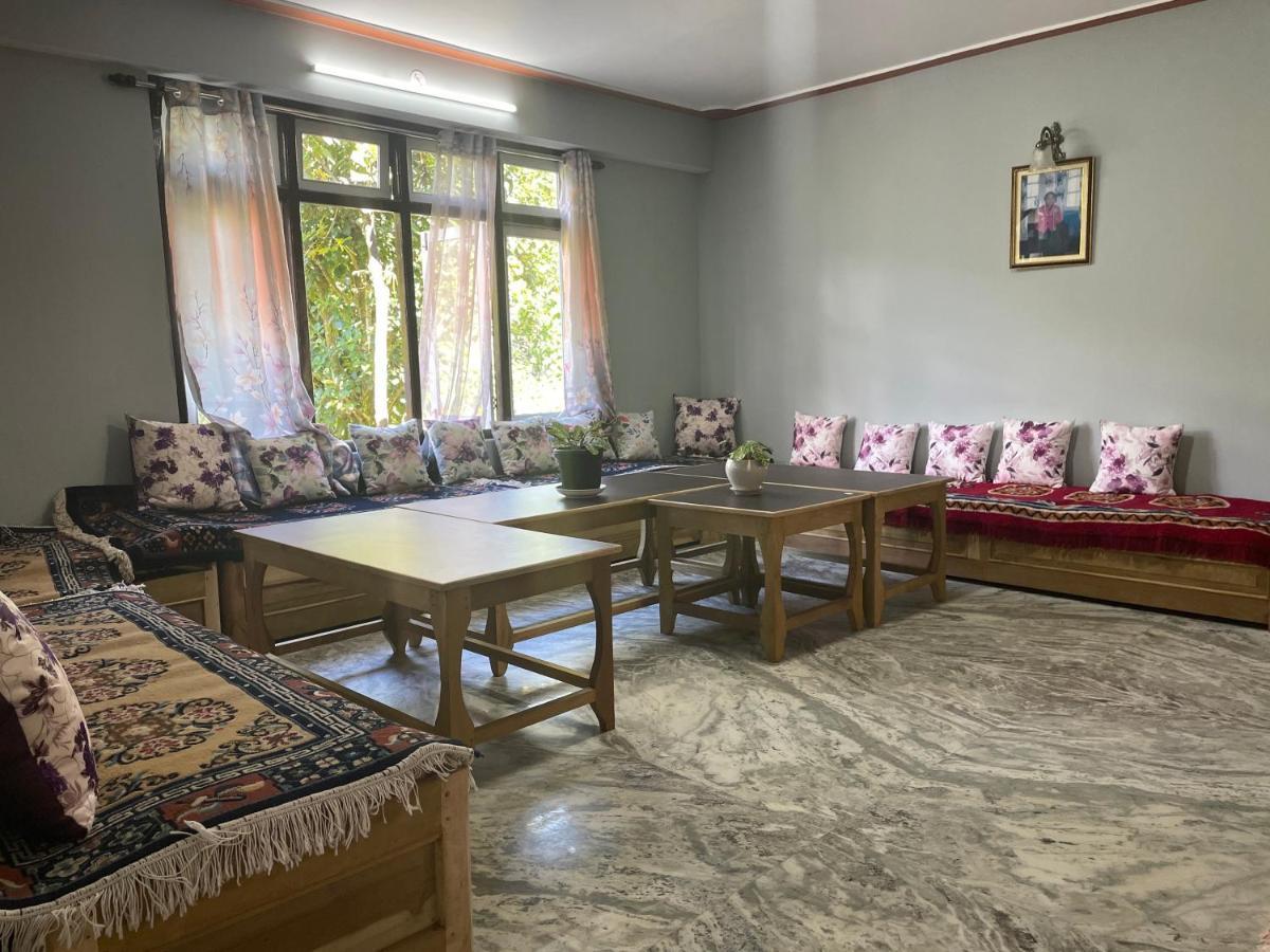 Khimsha Homestay Pelling Dış mekan fotoğraf