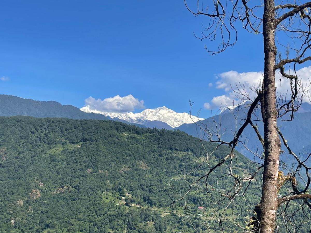 Khimsha Homestay Pelling Dış mekan fotoğraf