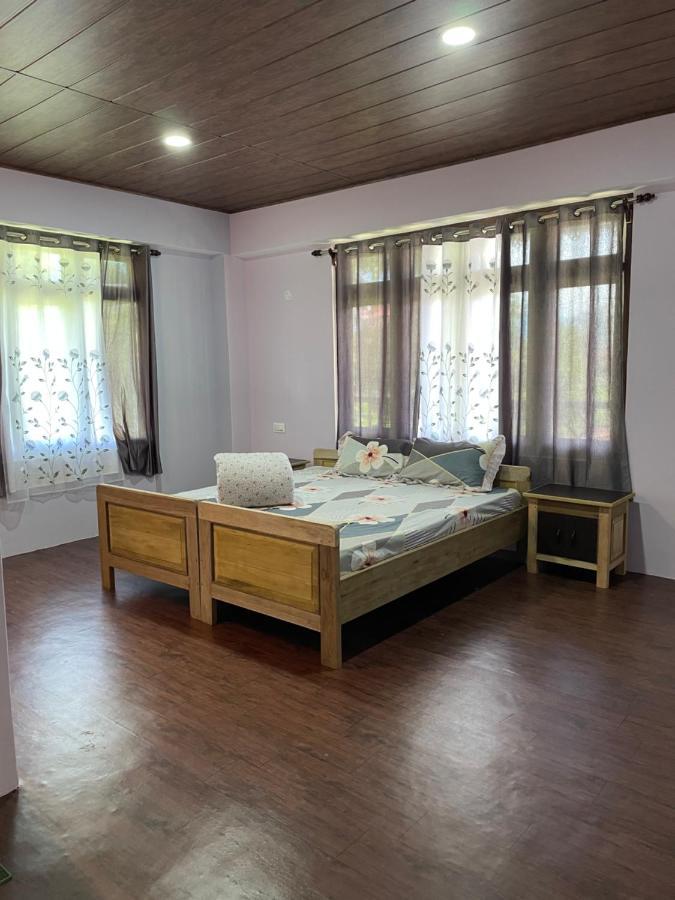 Khimsha Homestay Pelling Dış mekan fotoğraf