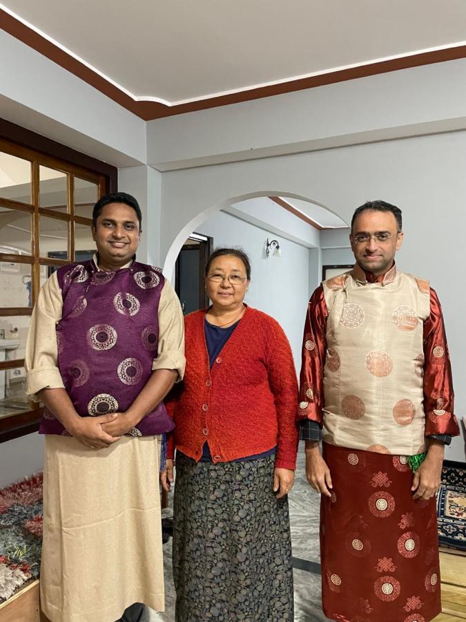 Khimsha Homestay Pelling Dış mekan fotoğraf