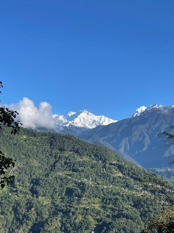 Khimsha Homestay Pelling Dış mekan fotoğraf