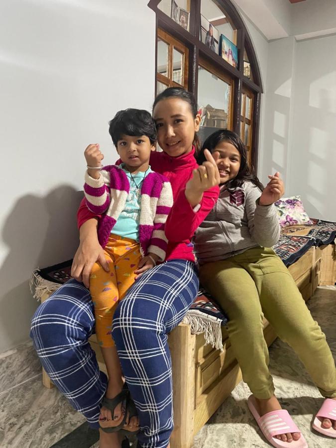 Khimsha Homestay Pelling Dış mekan fotoğraf