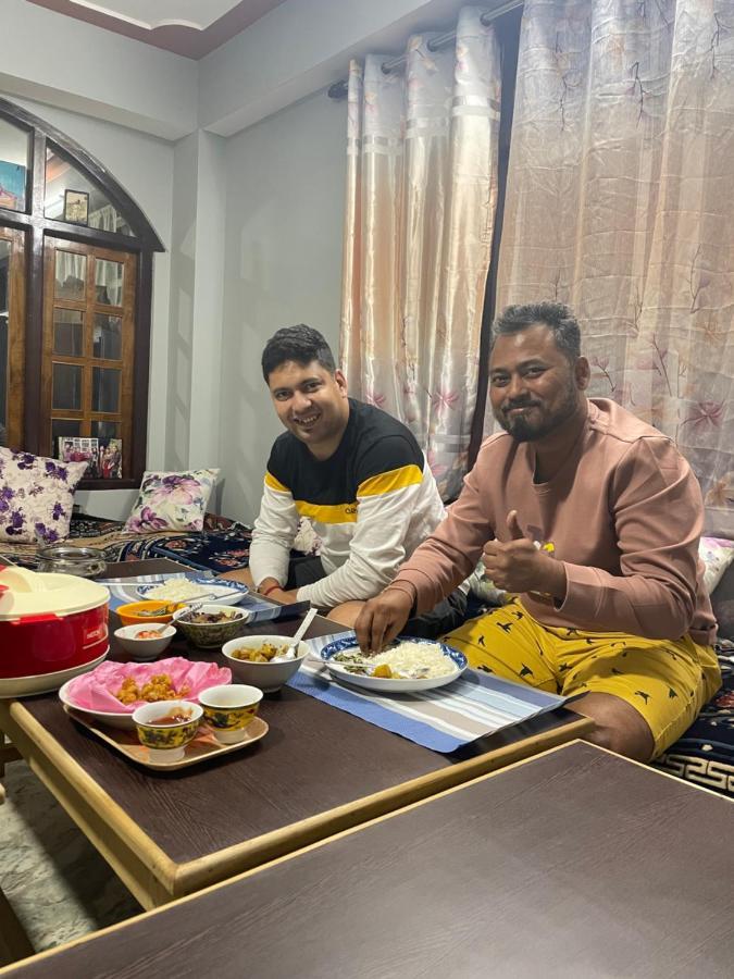 Khimsha Homestay Pelling Dış mekan fotoğraf