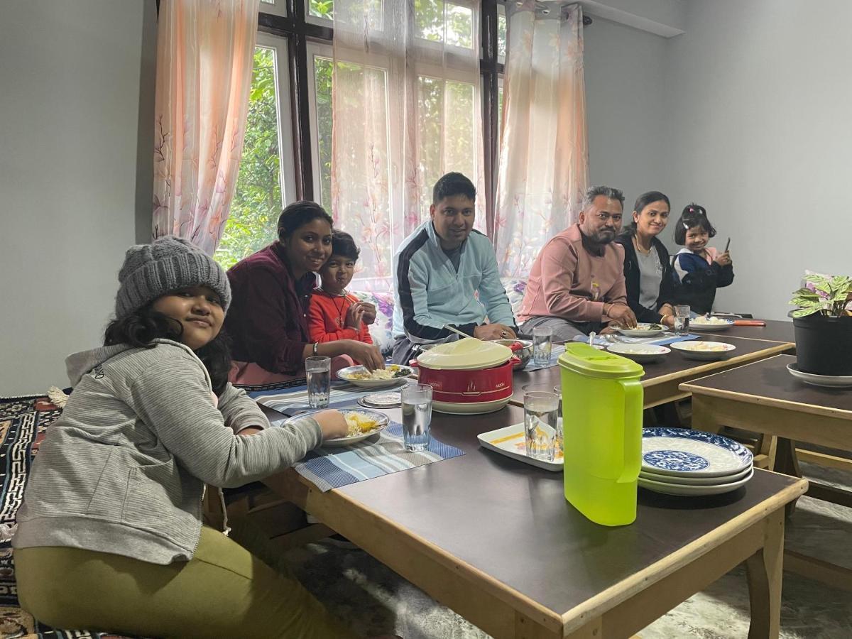 Khimsha Homestay Pelling Dış mekan fotoğraf