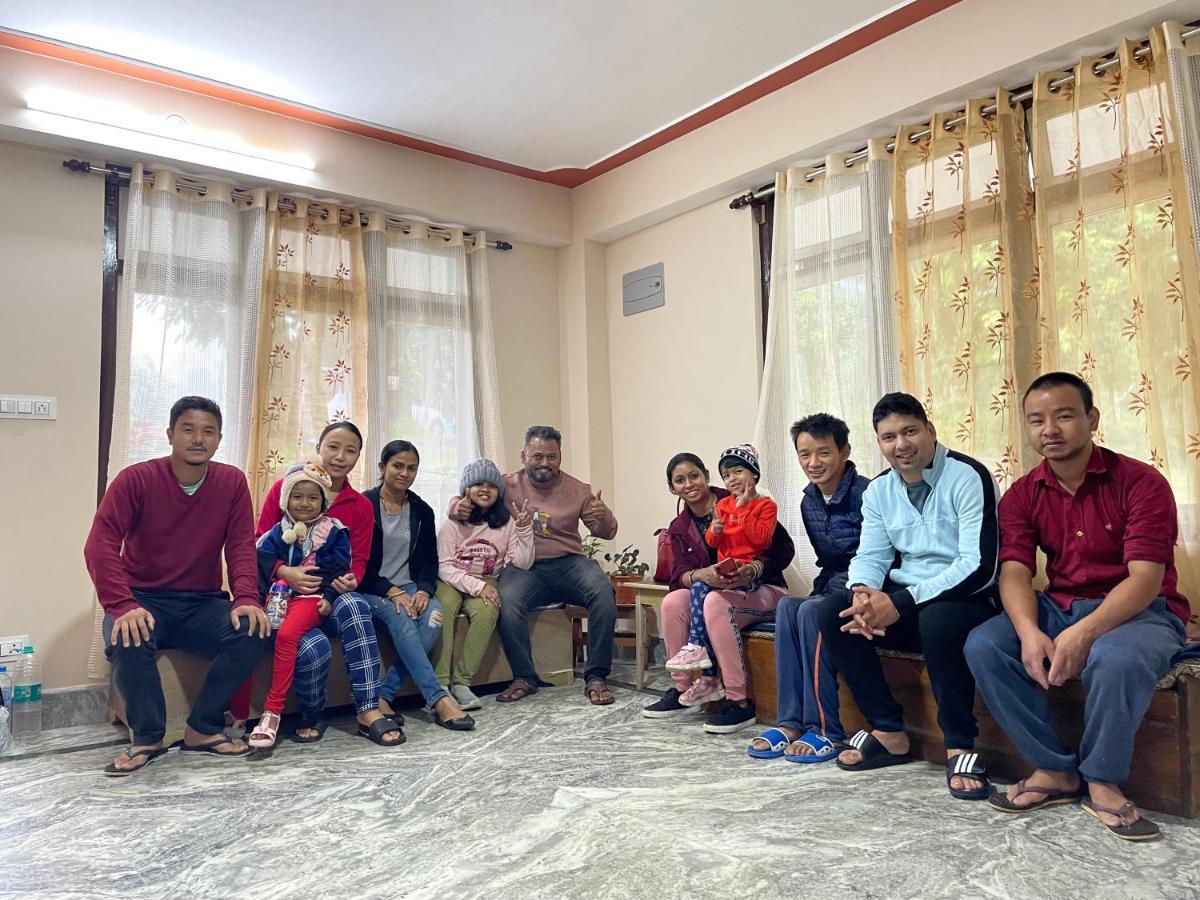 Khimsha Homestay Pelling Dış mekan fotoğraf