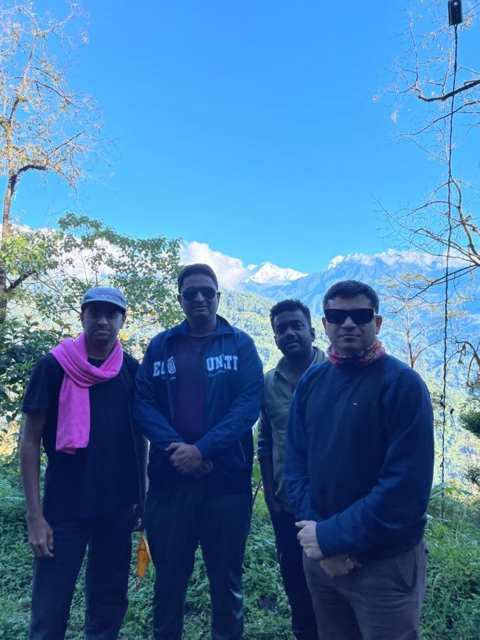 Khimsha Homestay Pelling Dış mekan fotoğraf