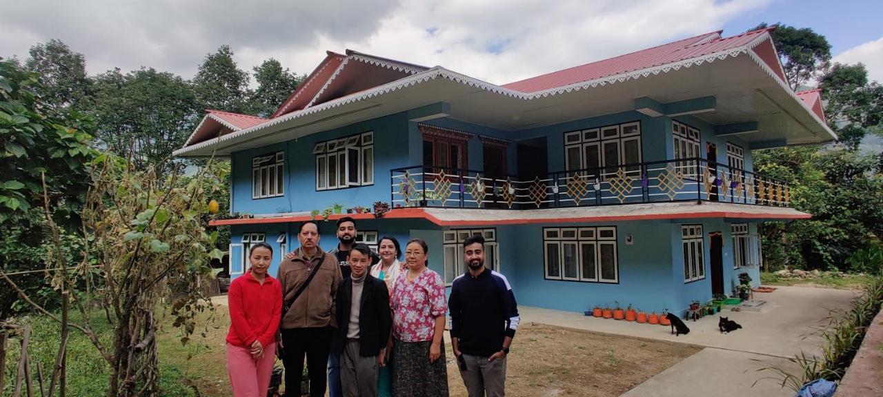 Khimsha Homestay Pelling Dış mekan fotoğraf