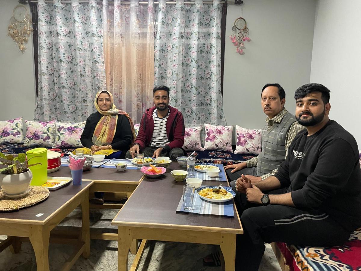 Khimsha Homestay Pelling Dış mekan fotoğraf