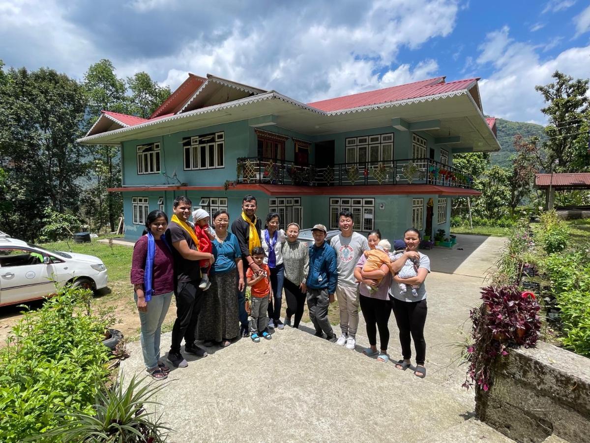 Khimsha Homestay Pelling Dış mekan fotoğraf