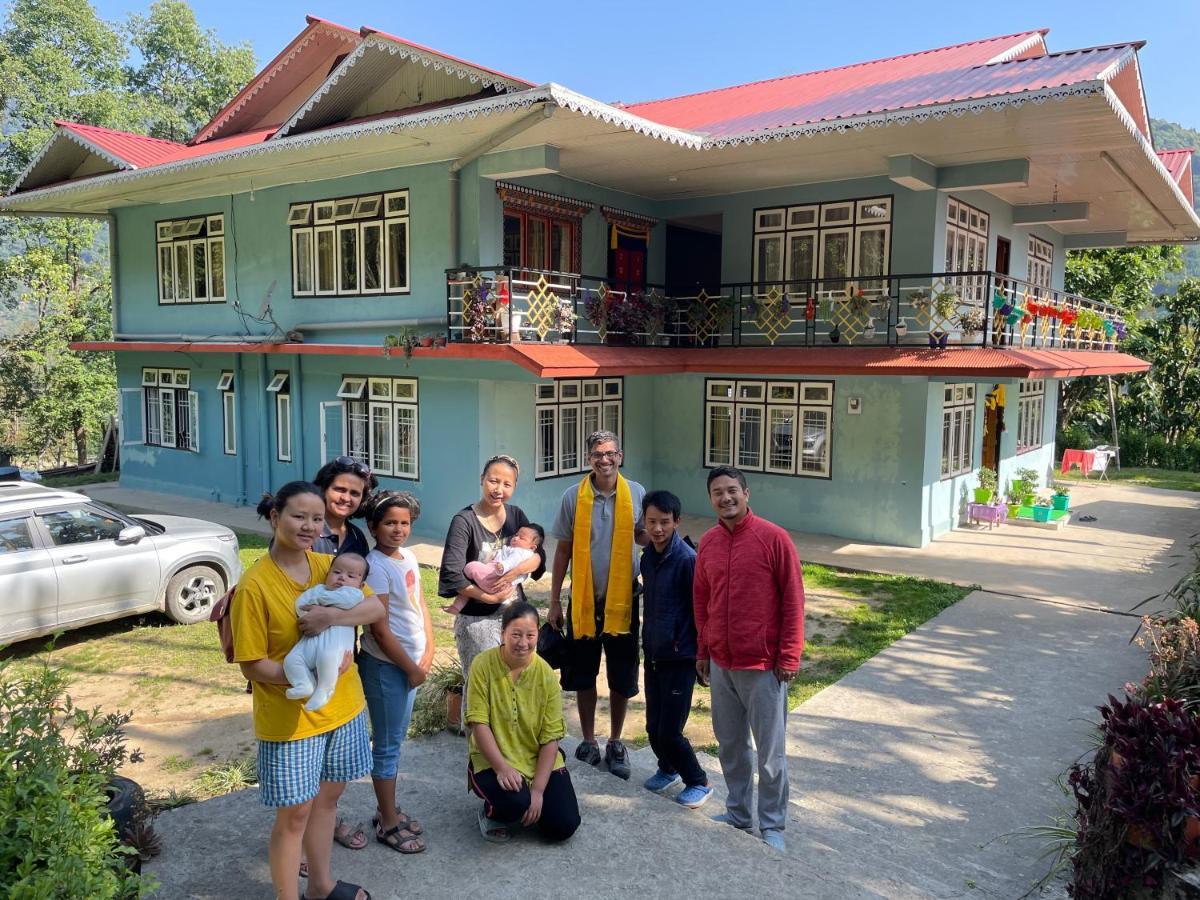Khimsha Homestay Pelling Dış mekan fotoğraf