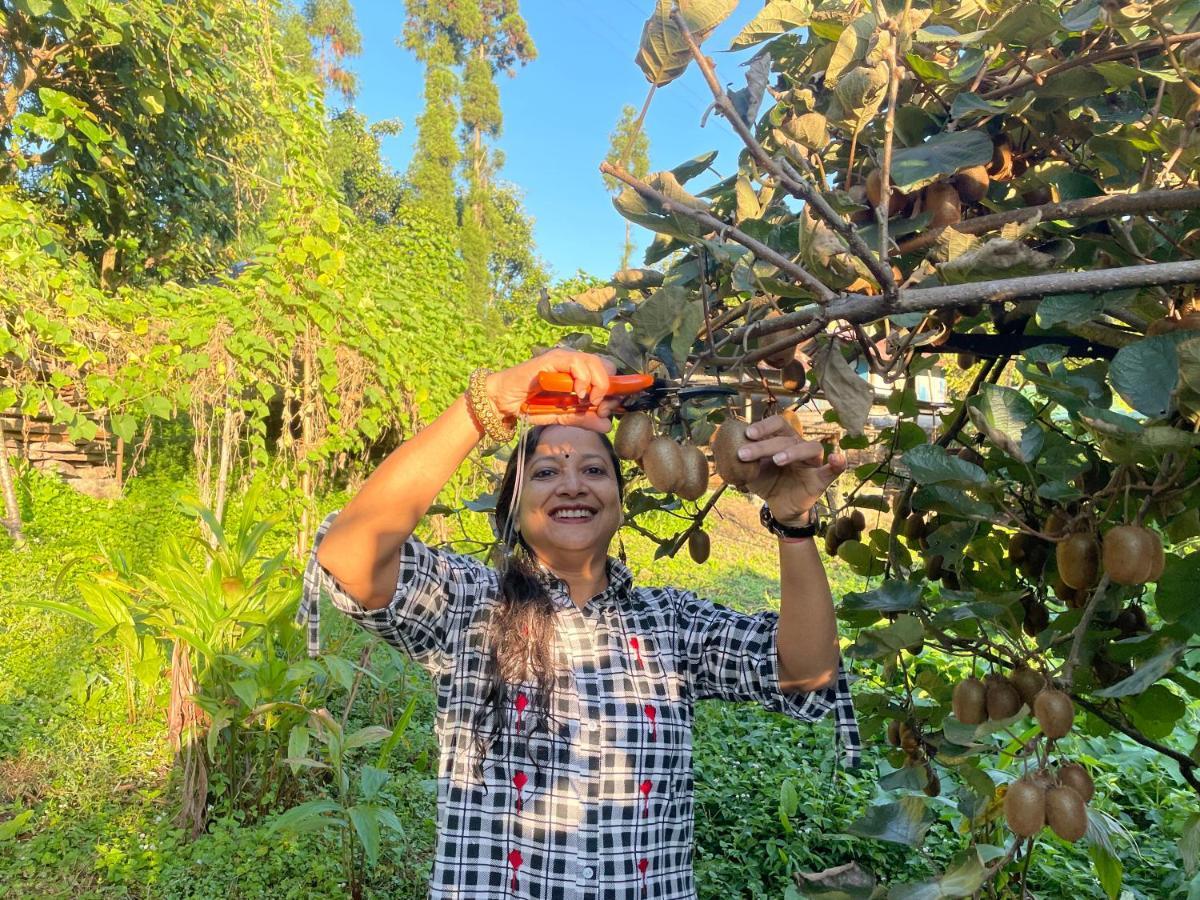 Khimsha Homestay Pelling Dış mekan fotoğraf